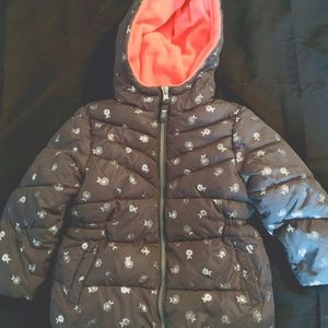 Pink Platinum Girls 2pc Snowsuit